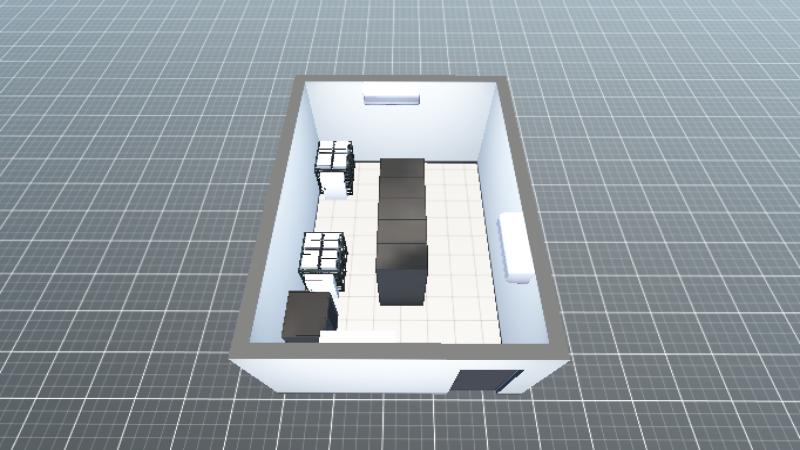 韶关广电翁源机房