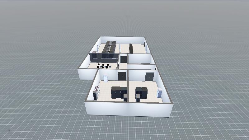 机房mmd1