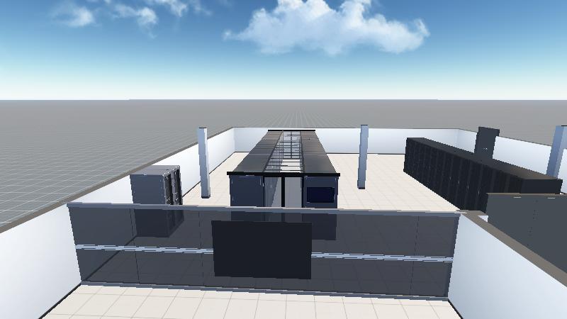 机房mmd2