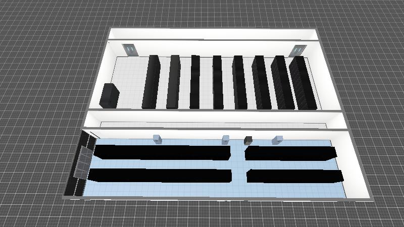 华南分控中心机房
