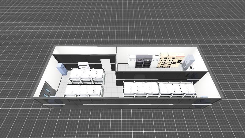 华东分控小机房1