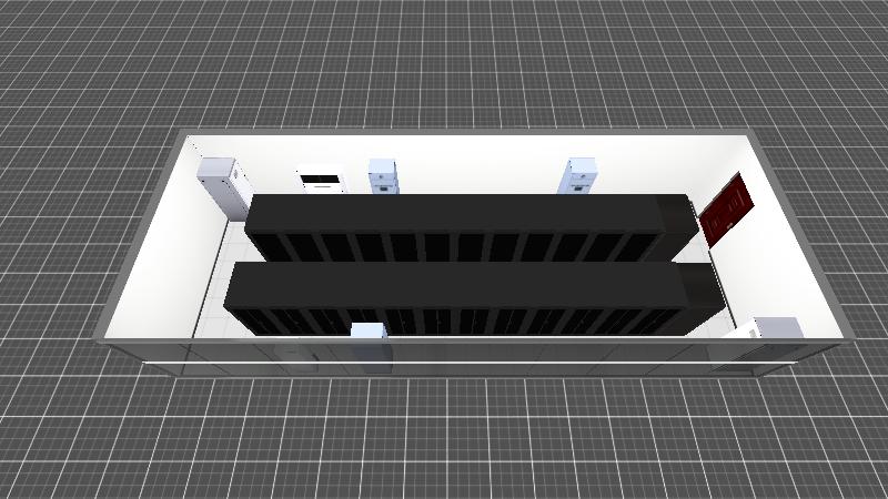 华东分控小机房2