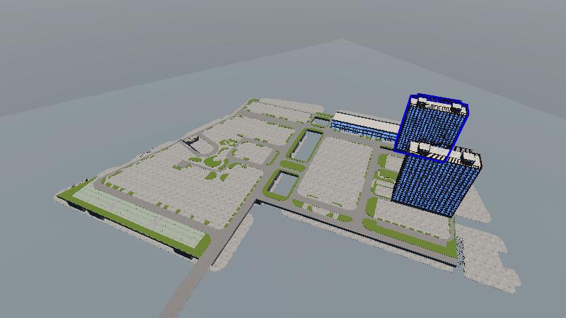 陆港农资中心测试