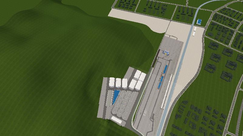 陆港前期工作V2.5（智能仓库室内）