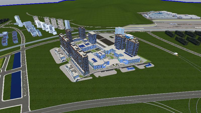 陆港前期工作V2.7（智能仓库室内、农资中心、50火车）