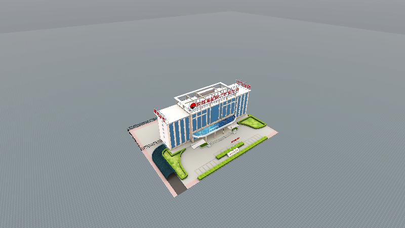 陕北张家峁煤矿项目