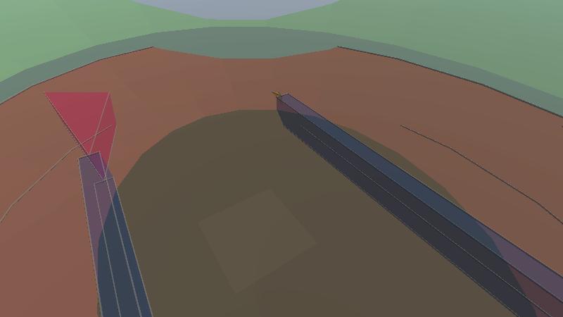 白云机场-净空区