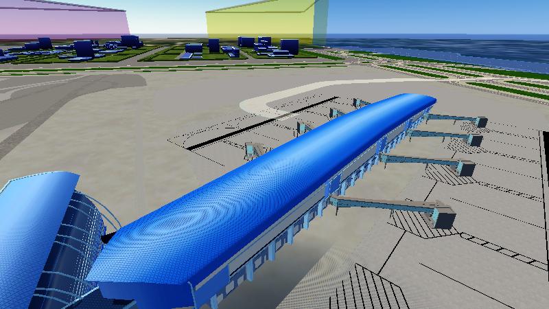 白云机场-22.01.26