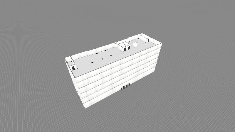 海南文昌电厂-办公楼