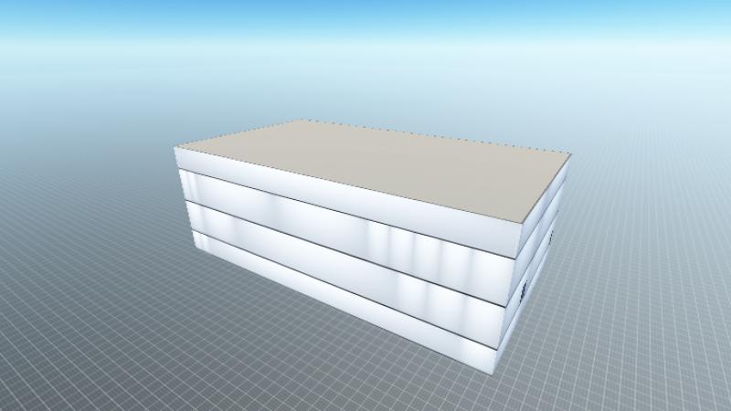 海南文昌电厂-GIS楼