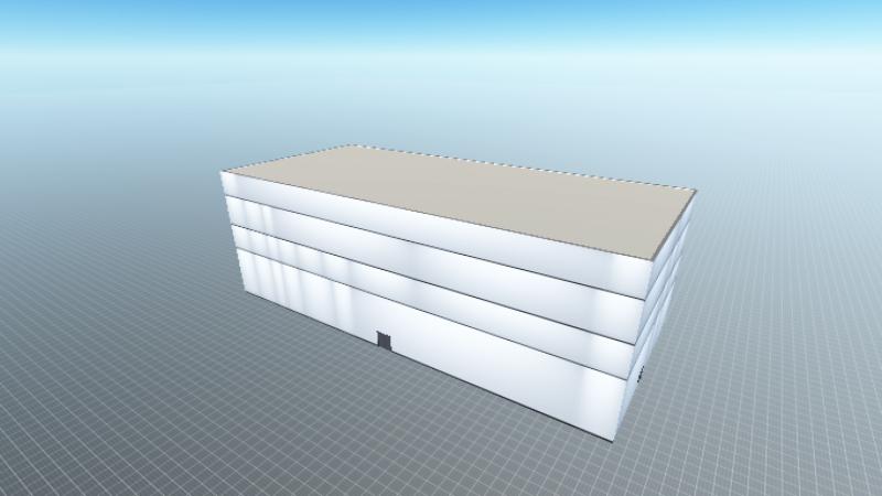 海南文昌电厂-材料库