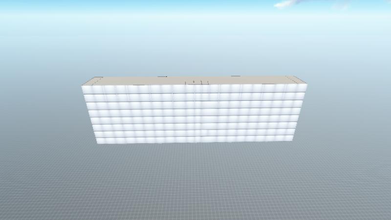 海南文昌电厂-宿舍楼