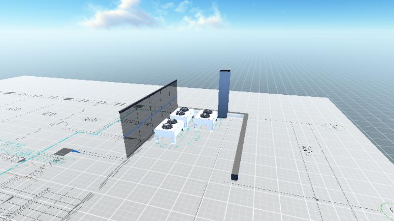 开封公安局空调外机