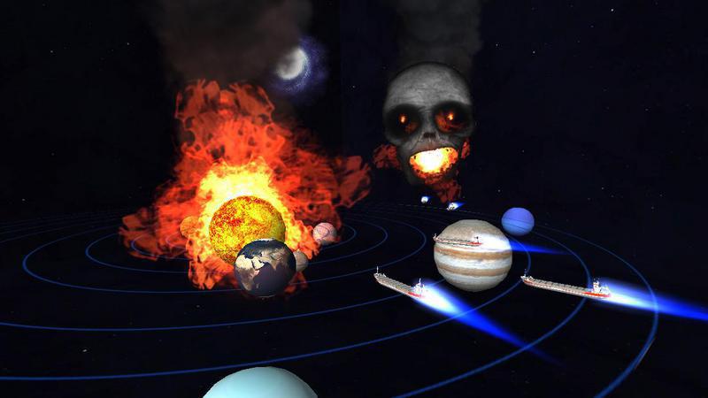 JJT拯救家园——星球大战