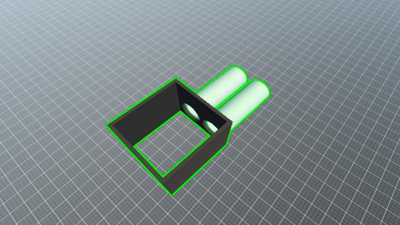 工地测试场景一