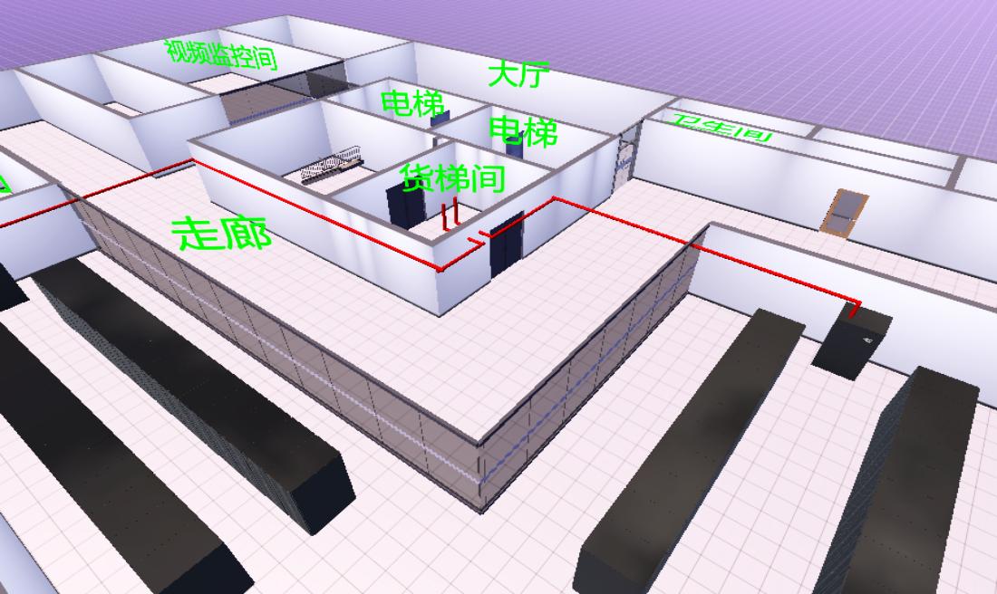 理工大学信息中心内部图2