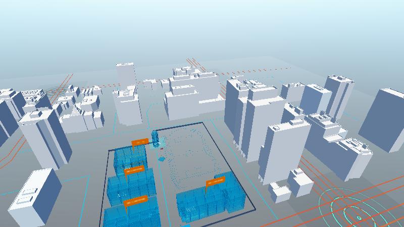 教育装备展模型03