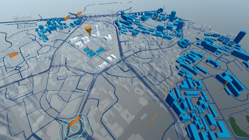 教育装备展模型04