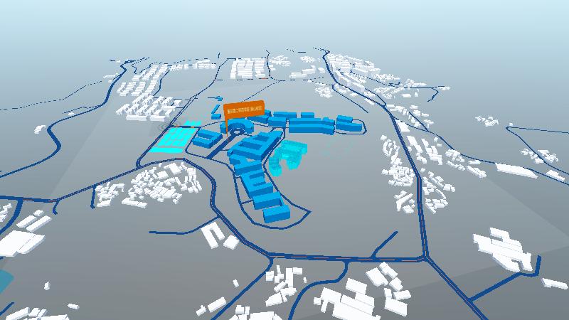 重庆第二师范学院南山校区