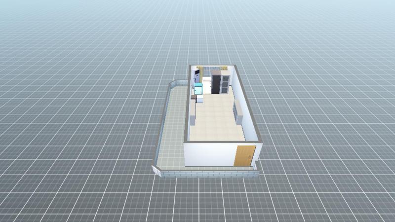 崇阳中心机房（仓库）