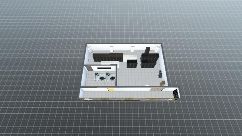 农商行试点机房