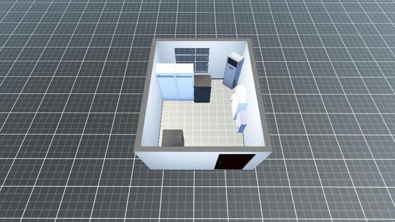 湖北广电彩电中心电源室