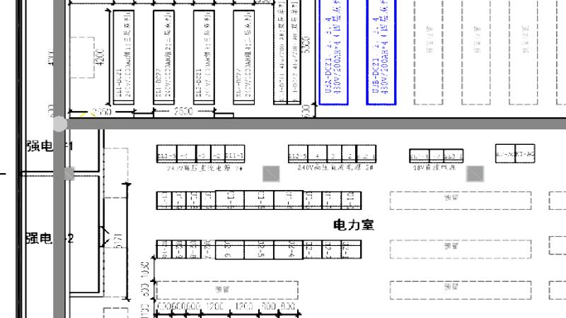 信息园-邮政-电力室