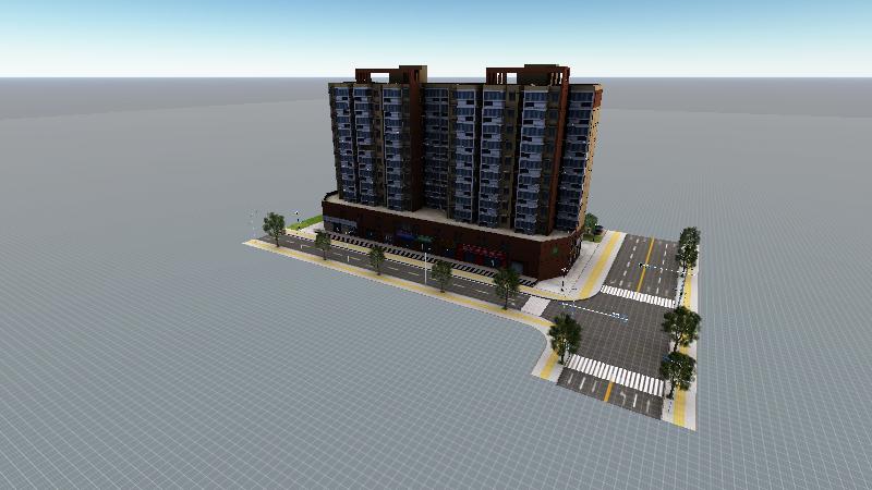 建邺区莲花北苑