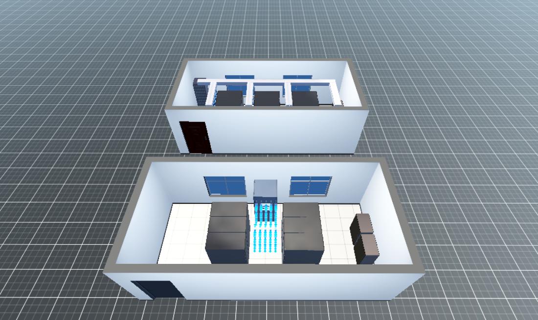 九院 精密空调 2020.5.21