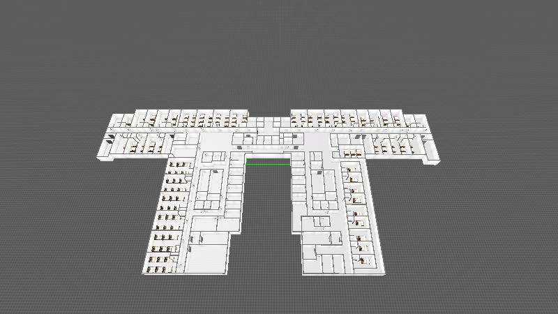 华西-一住+二住病床