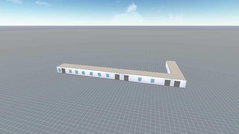 华西口腔-长平房