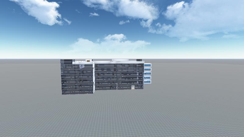 华西口腔-业务综合楼D区