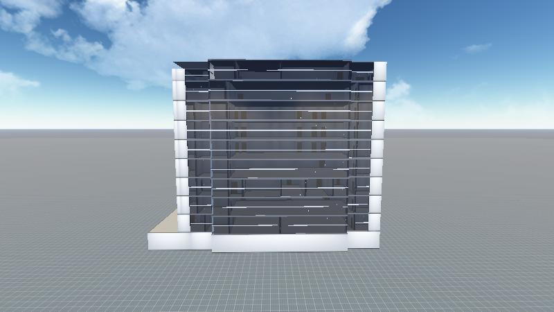 华西口腔-科研楼