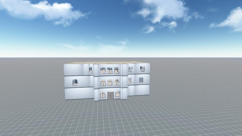 华西口腔-健康教育博物馆