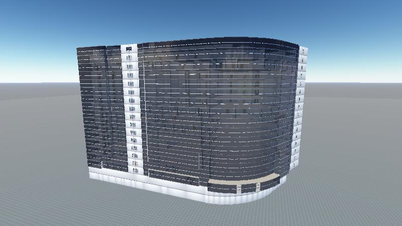 华西口腔-业务综合楼ABC区(带底图)