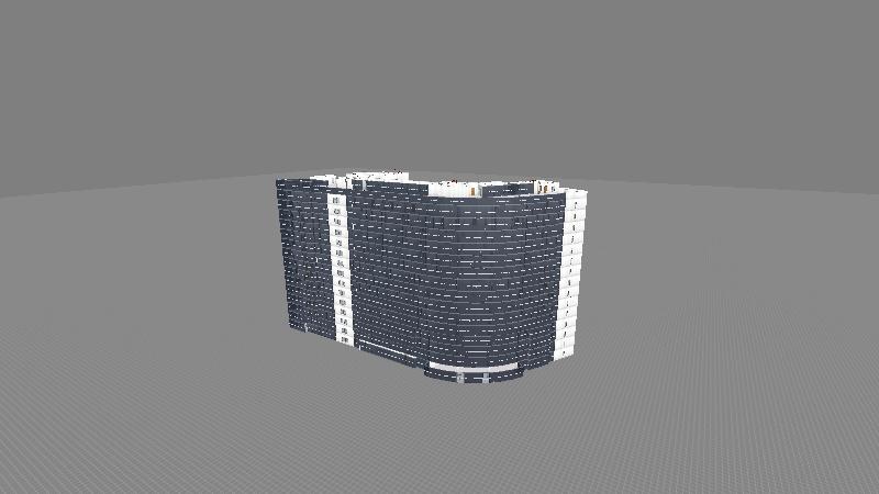 华西口腔-业务综合楼ABC区-正楼层