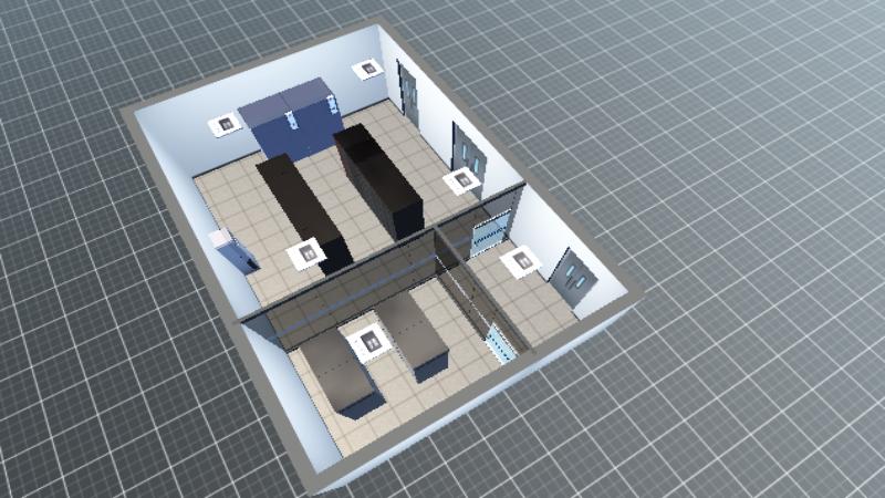 含山第二汇聚机房