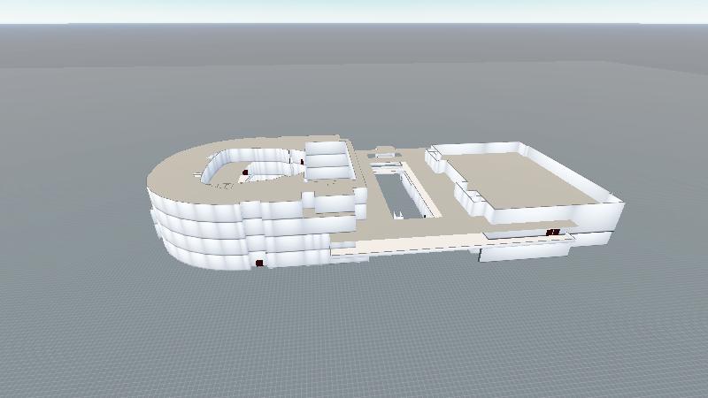 西工大-文体中心