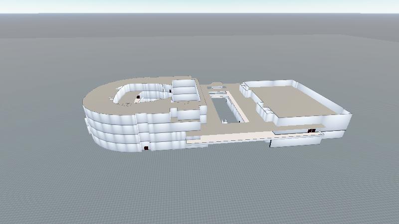 西工大-文体中心