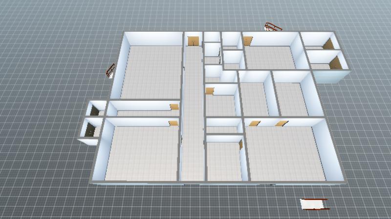 控制 配电 化验房