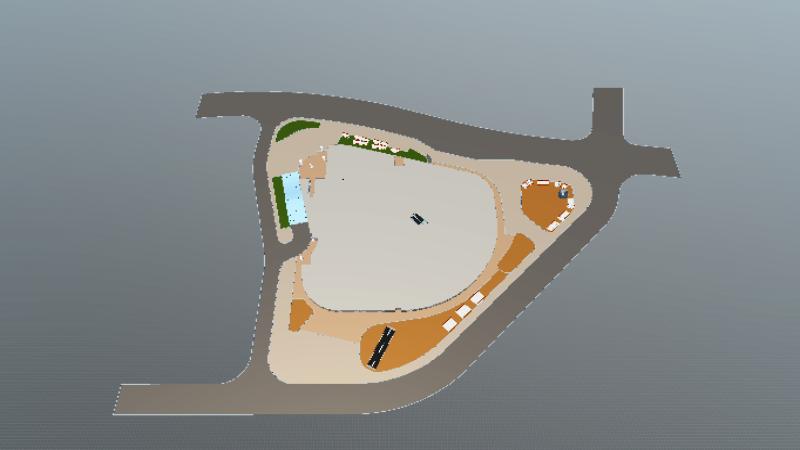 南京少年宫室外/1F