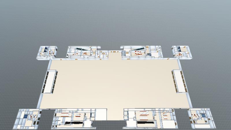 浦东艺术中心-1f