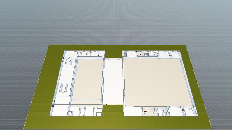 浦东艺术馆-屋顶