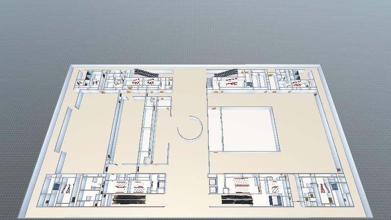 浦东艺术中心-2F