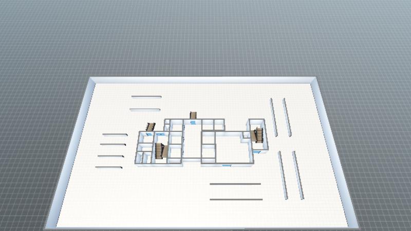 苏河湾商办机房F