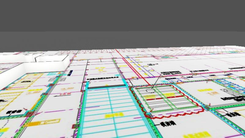 杭州恒越萧山工厂-宿舍区