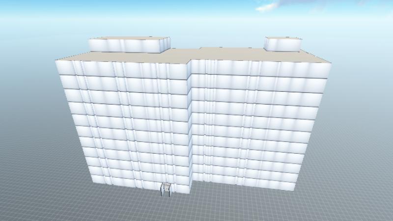 杭州萧山恒越工厂-人才宿舍