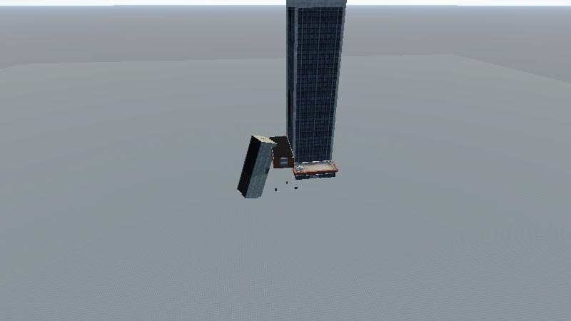 多外立面打组的不能打开的