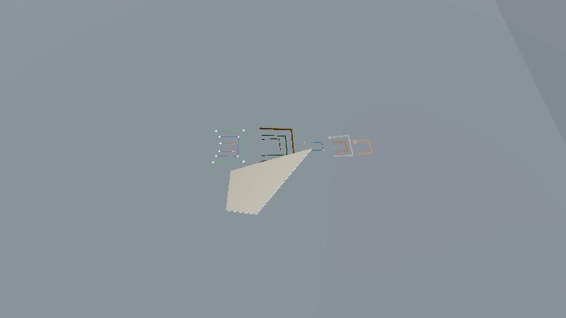 线路的场景-模模搭