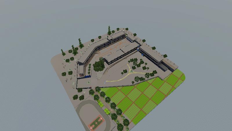 室内房间有不能贴图的momoda